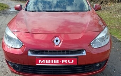 Renault Fluence I, 2011 год, 600 000 рублей, 1 фотография