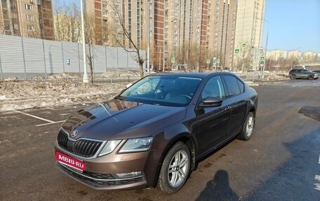 Skoda Octavia, 2018 год, 1 950 000 рублей, 1 фотография