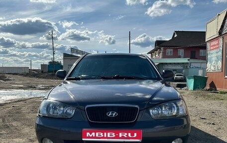 Hyundai Elantra III, 2001 год, 160 000 рублей, 1 фотография