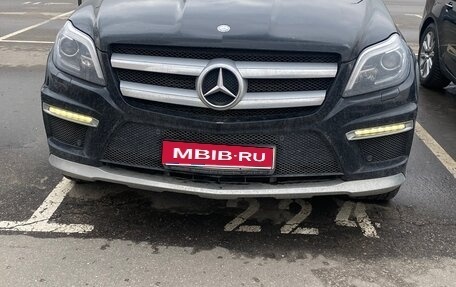 Mercedes-Benz GL-Класс, 2014 год, 3 850 000 рублей, 1 фотография