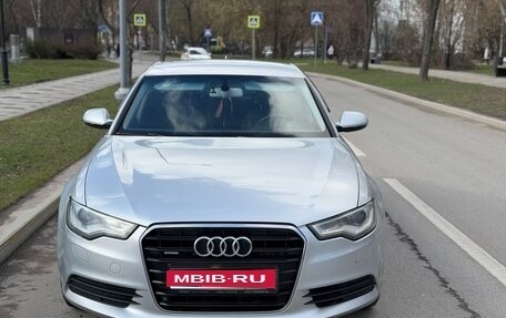 Audi A6, 2011 год, 2 000 000 рублей, 1 фотография