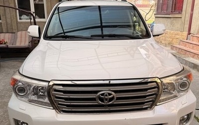 Toyota Land Cruiser 200, 2012 год, 4 000 000 рублей, 1 фотография