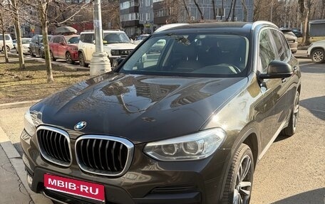 BMW X3, 2018 год, 2 990 000 рублей, 1 фотография