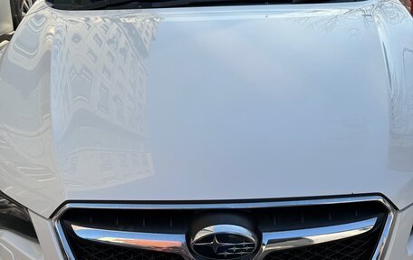 Subaru XV I рестайлинг, 2015 год, 1 599 000 рублей, 1 фотография