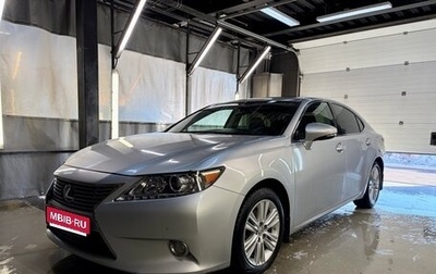 Lexus ES VII, 2012 год, 2 000 000 рублей, 1 фотография