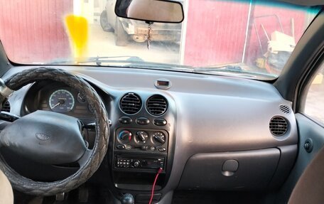 Daewoo Matiz I, 2012 год, 110 000 рублей, 1 фотография