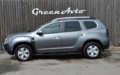 Renault Duster, 2021 год, 2 170 000 рублей, 2 фотография