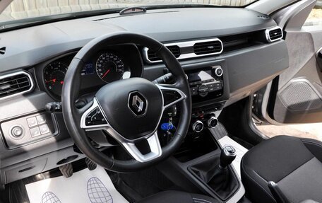 Renault Duster, 2021 год, 2 170 000 рублей, 9 фотография