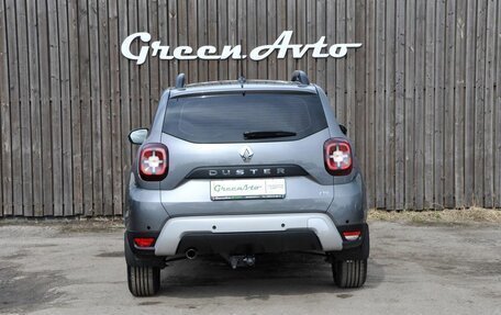 Renault Duster, 2021 год, 2 170 000 рублей, 4 фотография