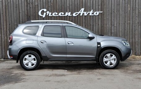 Renault Duster, 2021 год, 2 170 000 рублей, 6 фотография