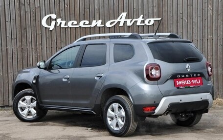 Renault Duster, 2021 год, 2 170 000 рублей, 3 фотография