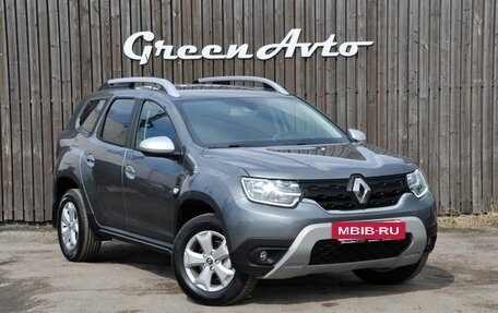 Renault Duster, 2021 год, 2 170 000 рублей, 7 фотография