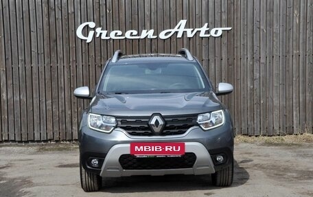 Renault Duster, 2021 год, 2 170 000 рублей, 8 фотография