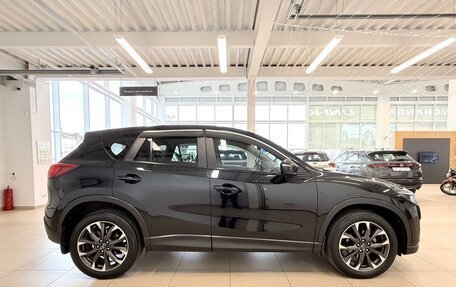 Mazda CX-5 II, 2015 год, 2 199 900 рублей, 7 фотография