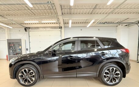 Mazda CX-5 II, 2015 год, 2 199 900 рублей, 3 фотография