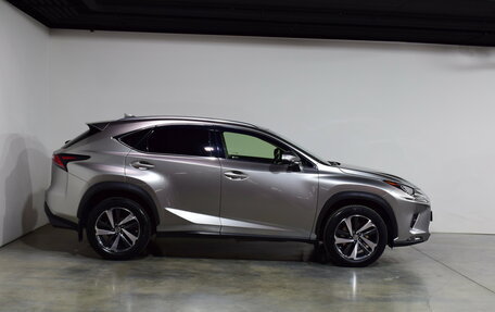 Lexus NX I, 2017 год, 4 187 000 рублей, 6 фотография