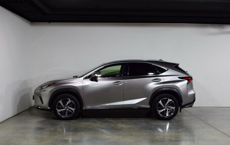 Lexus NX I, 2017 год, 4 187 000 рублей, 7 фотография
