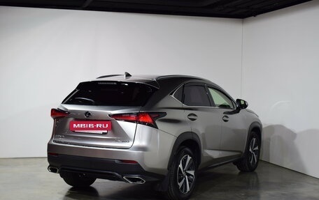 Lexus NX I, 2017 год, 4 187 000 рублей, 4 фотография