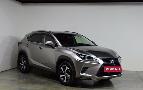 Lexus NX I, 2017 год, 4 187 000 рублей, 3 фотография