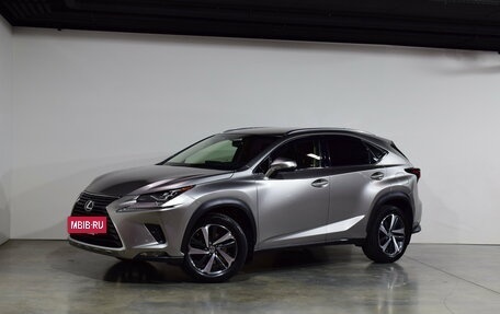 Lexus NX I, 2017 год, 4 187 000 рублей, 2 фотография