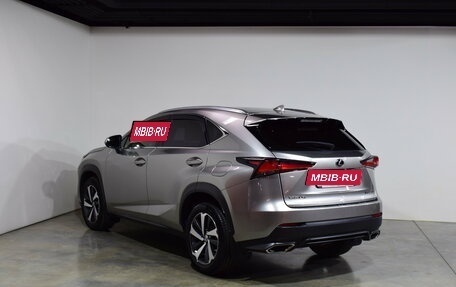 Lexus NX I, 2017 год, 4 187 000 рублей, 5 фотография