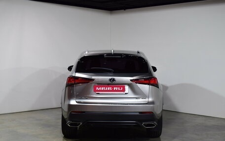 Lexus NX I, 2017 год, 4 187 000 рублей, 9 фотография