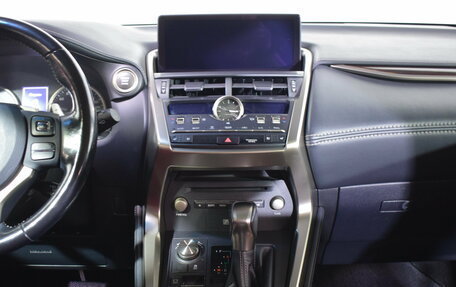 Lexus NX I, 2017 год, 4 187 000 рублей, 17 фотография