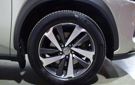 Lexus NX I, 2017 год, 4 187 000 рублей, 13 фотография