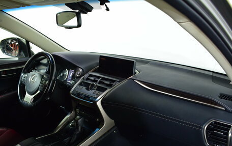 Lexus NX I, 2017 год, 4 187 000 рублей, 15 фотография