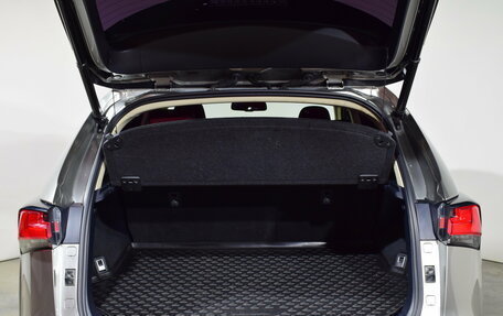 Lexus NX I, 2017 год, 4 187 000 рублей, 11 фотография