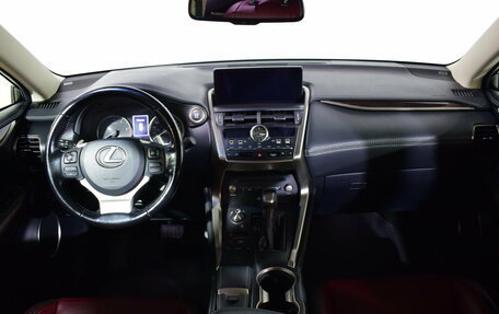 Lexus NX I, 2017 год, 4 187 000 рублей, 16 фотография