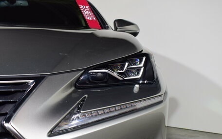 Lexus NX I, 2017 год, 4 187 000 рублей, 12 фотография