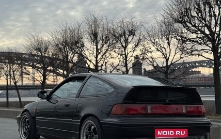 Honda CR-X II, 1992 год, 550 000 рублей, 2 фотография