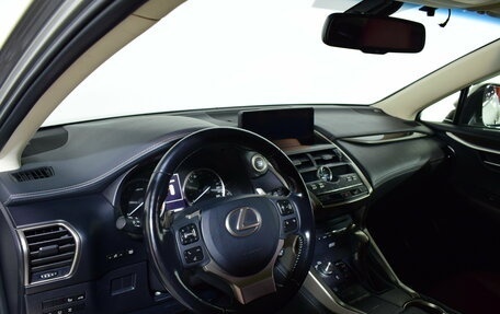 Lexus NX I, 2017 год, 4 187 000 рублей, 14 фотография