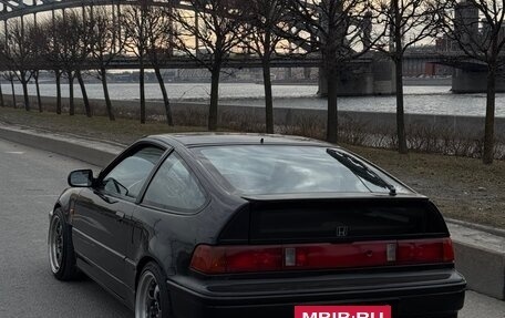 Honda CR-X II, 1992 год, 550 000 рублей, 3 фотография