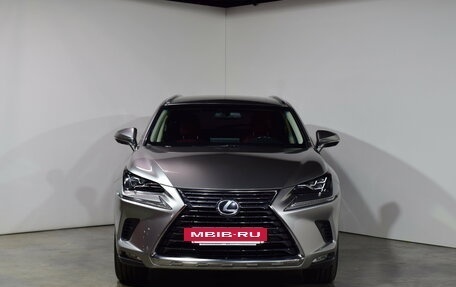 Lexus NX I, 2017 год, 4 187 000 рублей, 8 фотография