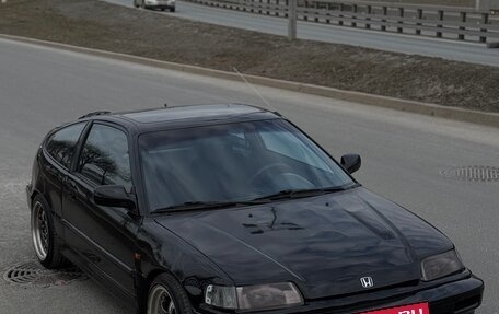 Honda CR-X II, 1992 год, 550 000 рублей, 4 фотография