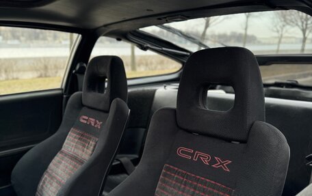 Honda CR-X II, 1992 год, 550 000 рублей, 8 фотография