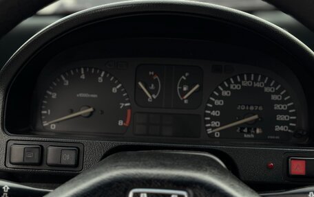 Honda CR-X II, 1992 год, 550 000 рублей, 14 фотография