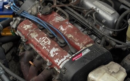 Honda CR-X II, 1992 год, 550 000 рублей, 17 фотография