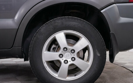 Hyundai Tucson III, 2007 год, 831 000 рублей, 9 фотография