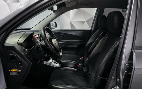 Hyundai Tucson III, 2007 год, 831 000 рублей, 10 фотография