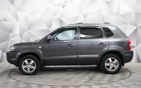 Hyundai Tucson III, 2007 год, 831 000 рублей, 2 фотография