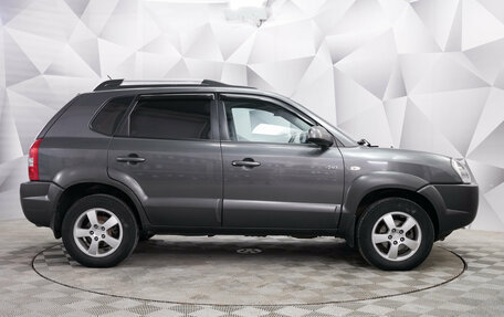 Hyundai Tucson III, 2007 год, 831 000 рублей, 6 фотография