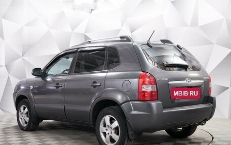 Hyundai Tucson III, 2007 год, 831 000 рублей, 3 фотография