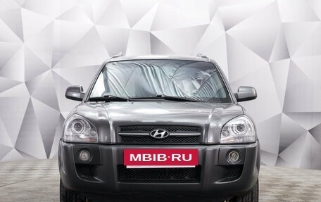 Hyundai Tucson III, 2007 год, 831 000 рублей, 8 фотография