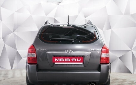 Hyundai Tucson III, 2007 год, 831 000 рублей, 4 фотография