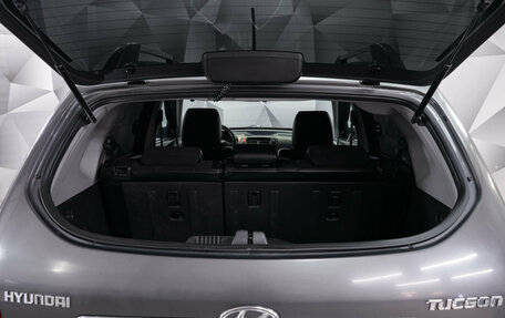 Hyundai Tucson III, 2007 год, 831 000 рублей, 20 фотография