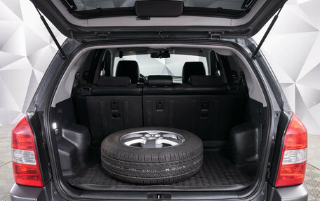 Hyundai Tucson III, 2007 год, 831 000 рублей, 21 фотография