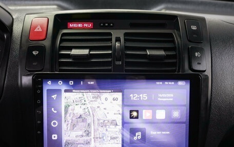 Hyundai Tucson III, 2007 год, 831 000 рублей, 19 фотография